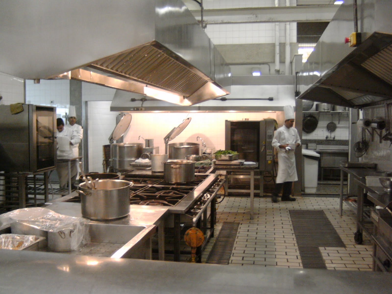 Experiência Jovem Cozinha Grande Hotel em