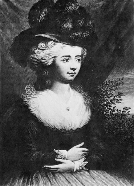 Breast Cancer Awareness Month seems a fine time to bring Fanny Burney to