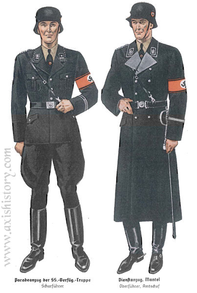 Interesting military uniforms - Page 7