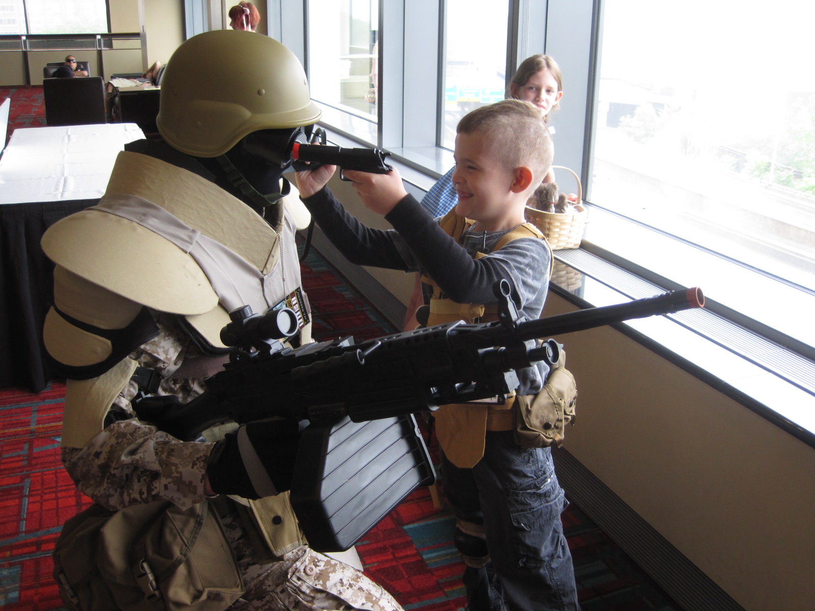 cubseidl props "Soap" Mactavish Knife