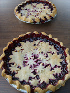 My Favorite Northwest Berry Pie