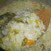 Arroz malandro de pencas