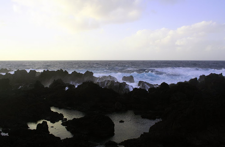 Piscinas Naturais - Biscoitos