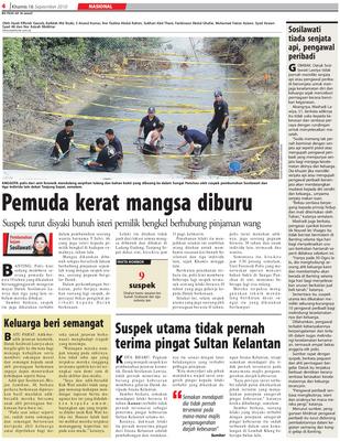 Berita Sentral Semasa Terkini: …