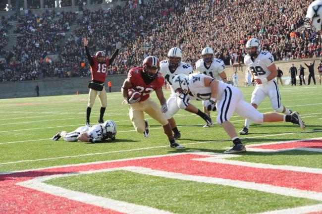 WHRB Sports Blog: Ivy League Football Power Rankings (Final)