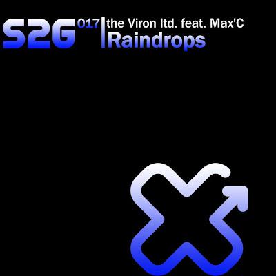 The Viron Ltd. feat. Max'C - Raindrops (Stereo Palma Mix)