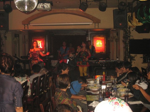 Kafe Pisa Restaurant Bar Live Music | Jakarta100bars - Nightlife