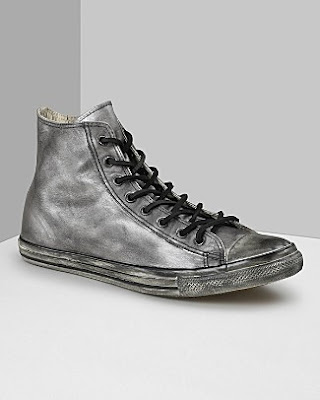 varvatos john chucks converse metallic limited leather edition