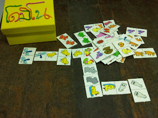 Learning Materials for Early Childhood