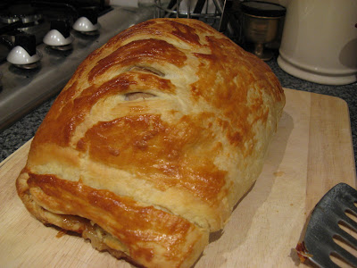 Beef Wellington