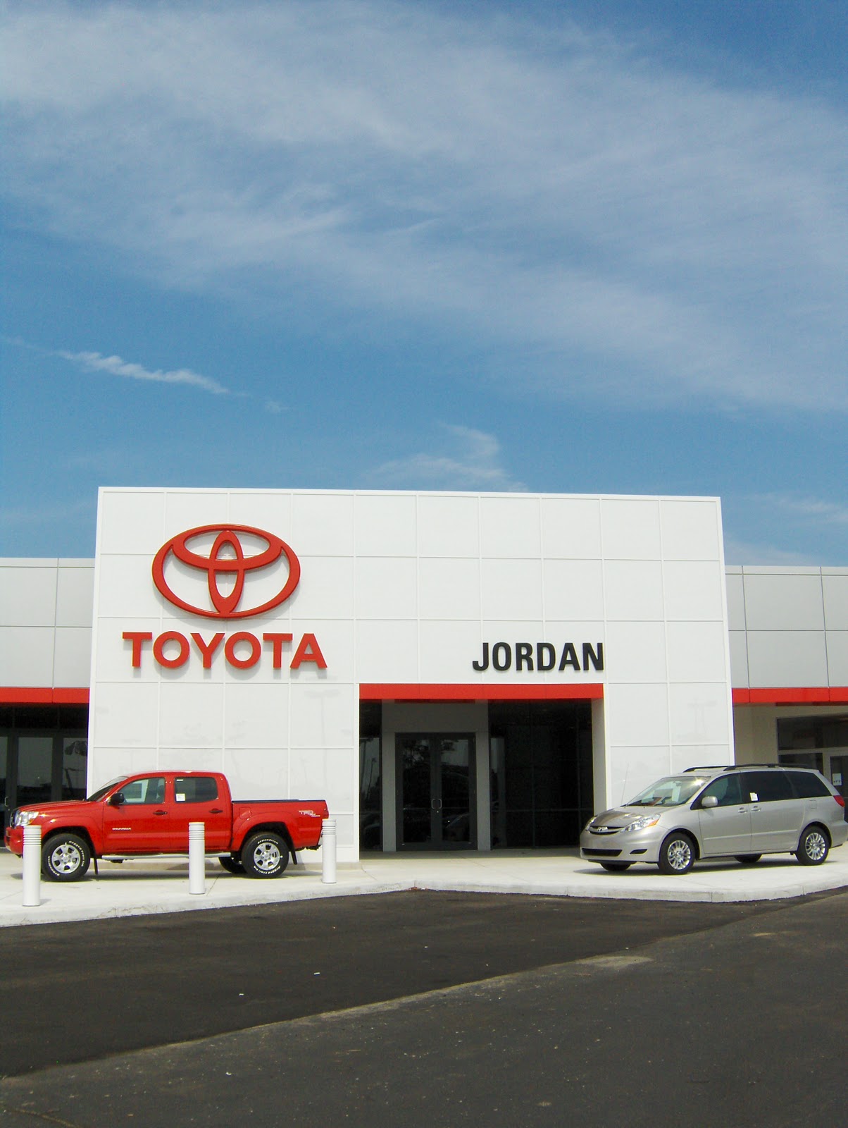 Jordan Toyota's Blog Jordan Toyota Dealership