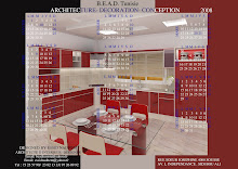 aménagement des cuisines