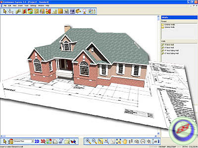 3D Home Designing Software