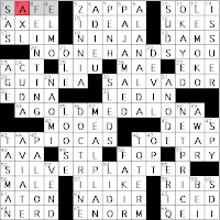 commentary daily crossynergy crossword