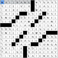 friday crossword