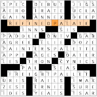 Diary Of A Crossword Fiend