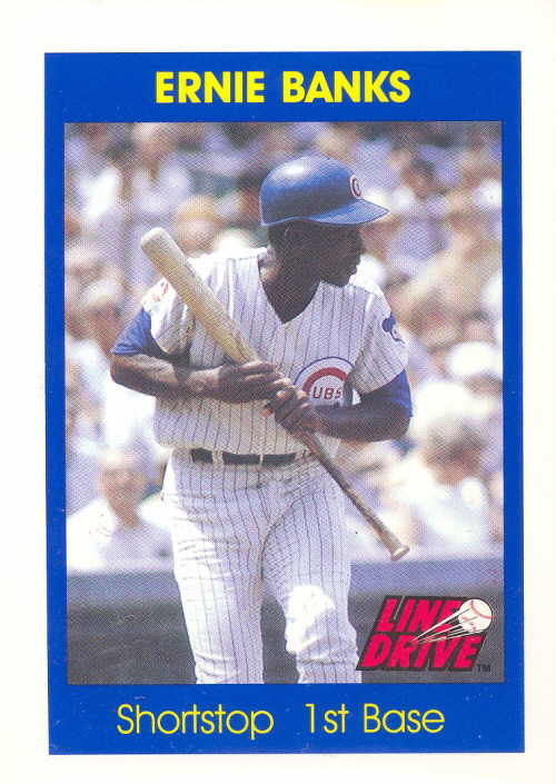 Wrigley Wax Oddball Set 1991 Line Drive