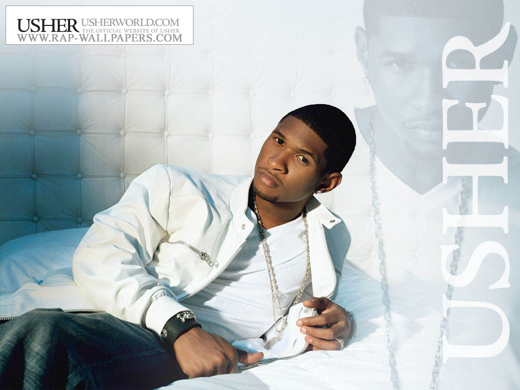 Usher - Images Gallery