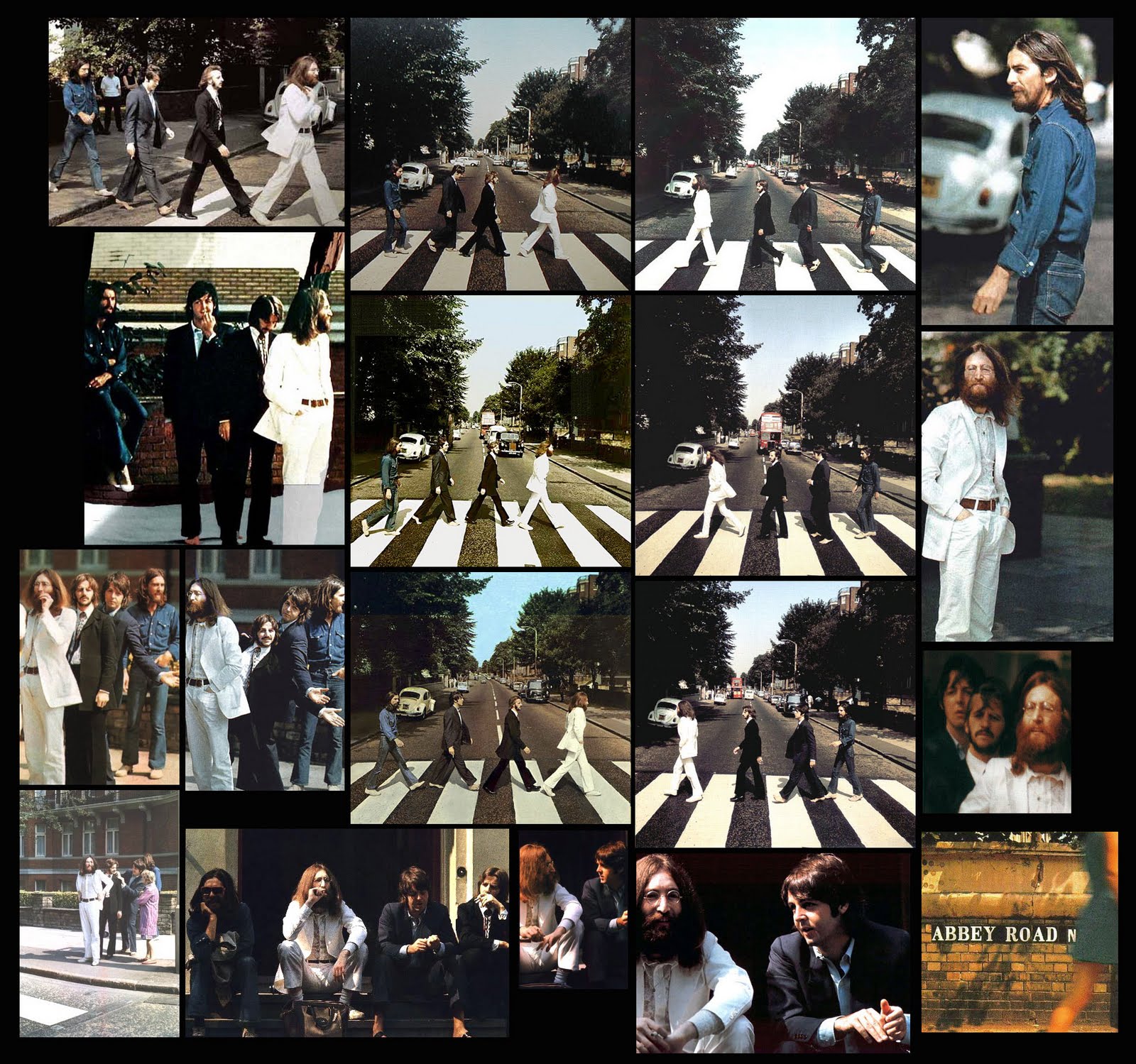 33° Of Sound Album Art The Beatles 