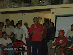 III Encuentro CFI-Agroecologistas en Montecarmelo, Edo. Lara, 19 y 20/01/2008