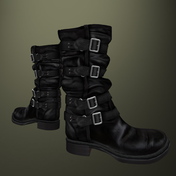 :: COCO ::: New Release : COCO Homme - Engineer Boots