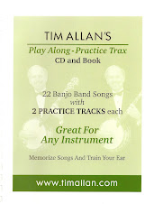 Play Along - Practice Trax - CD/Book COMBO