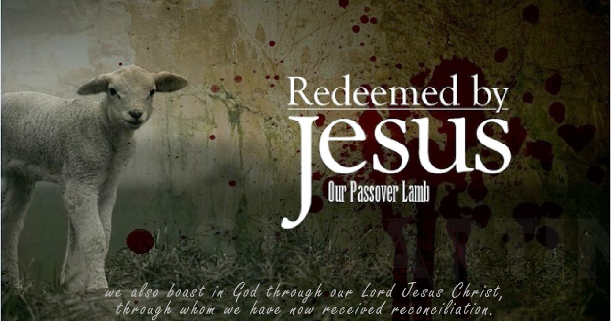 Reflections JESUS MY REDEEMER Reflections JESUS MY REDEEMER