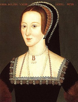 Queen Anne Boleyn