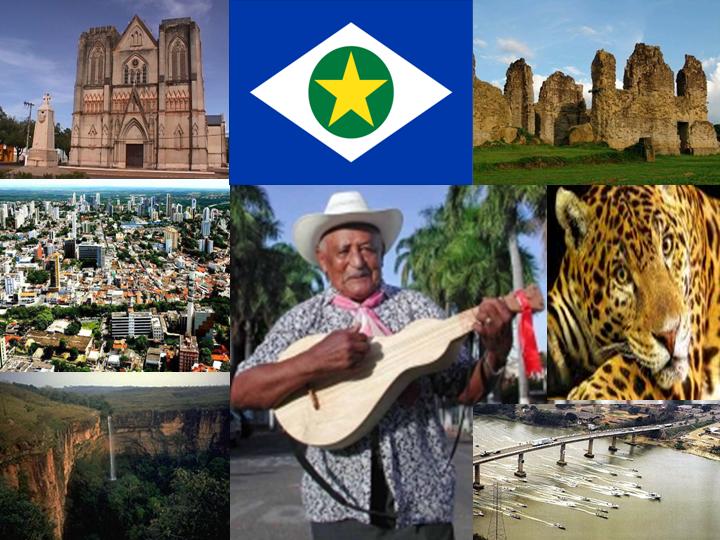 Cultura de Mato Grosso: Cultura Matogrossense