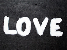 "Who are you?" I plainly ask - Without hesitation God responds:  I am "LOVE"