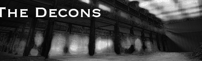 The Decons: July 2010