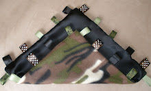 Black and Camo Taggie