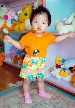 Mia's Referral Picture, Approx. 12 months