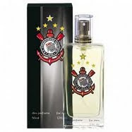 Compre com desconto o perfume do seu time!