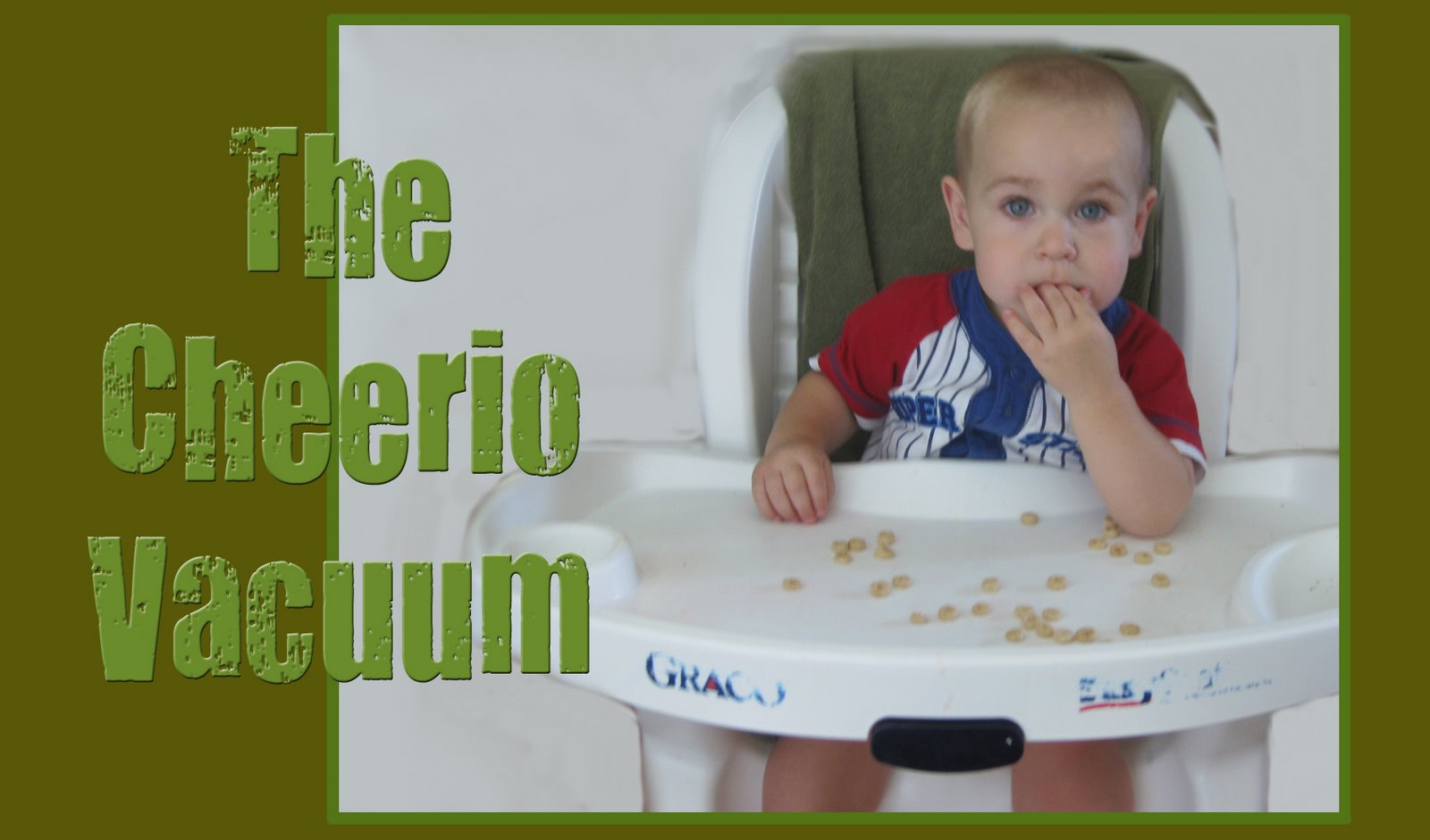 The Cheerio Vacuum