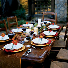 Old Sweetwater Cottage: I Adore Harvest Tables