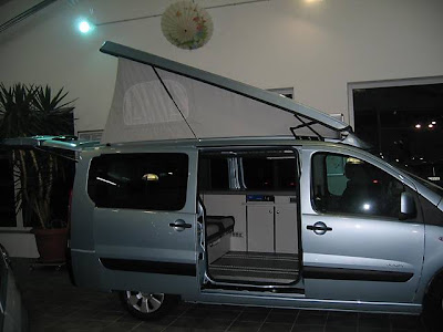 Bâche D'aménagement Pour Fourgon Aménagé - Compatible Globecar Daily Van, Citroën Jumper