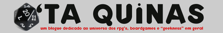 Tá Quinas!!!