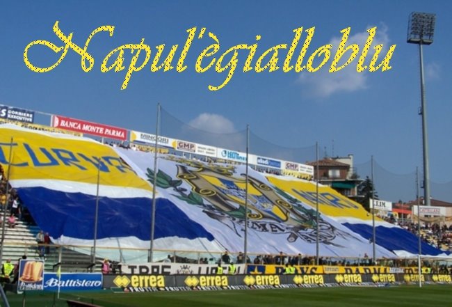 Napul'ègialloblu - Il Blog sul Parma calcio