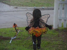 Emarie, Halloween '09