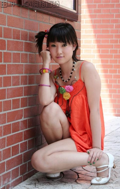 chinacute: Zhang Xiaoyu, China Model