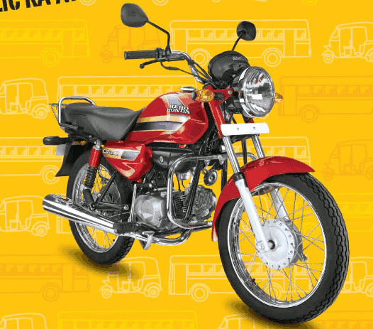hero honda cd dawn side panel price