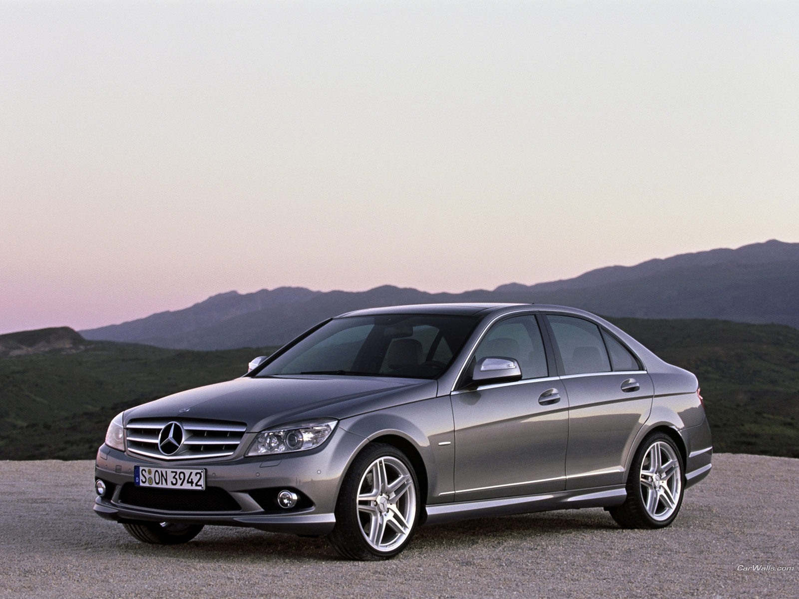 Listers mercedes benz #5