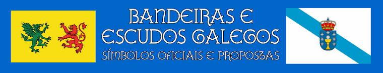 Bandeiras galegas