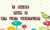 Top 5 at Get Sketchy