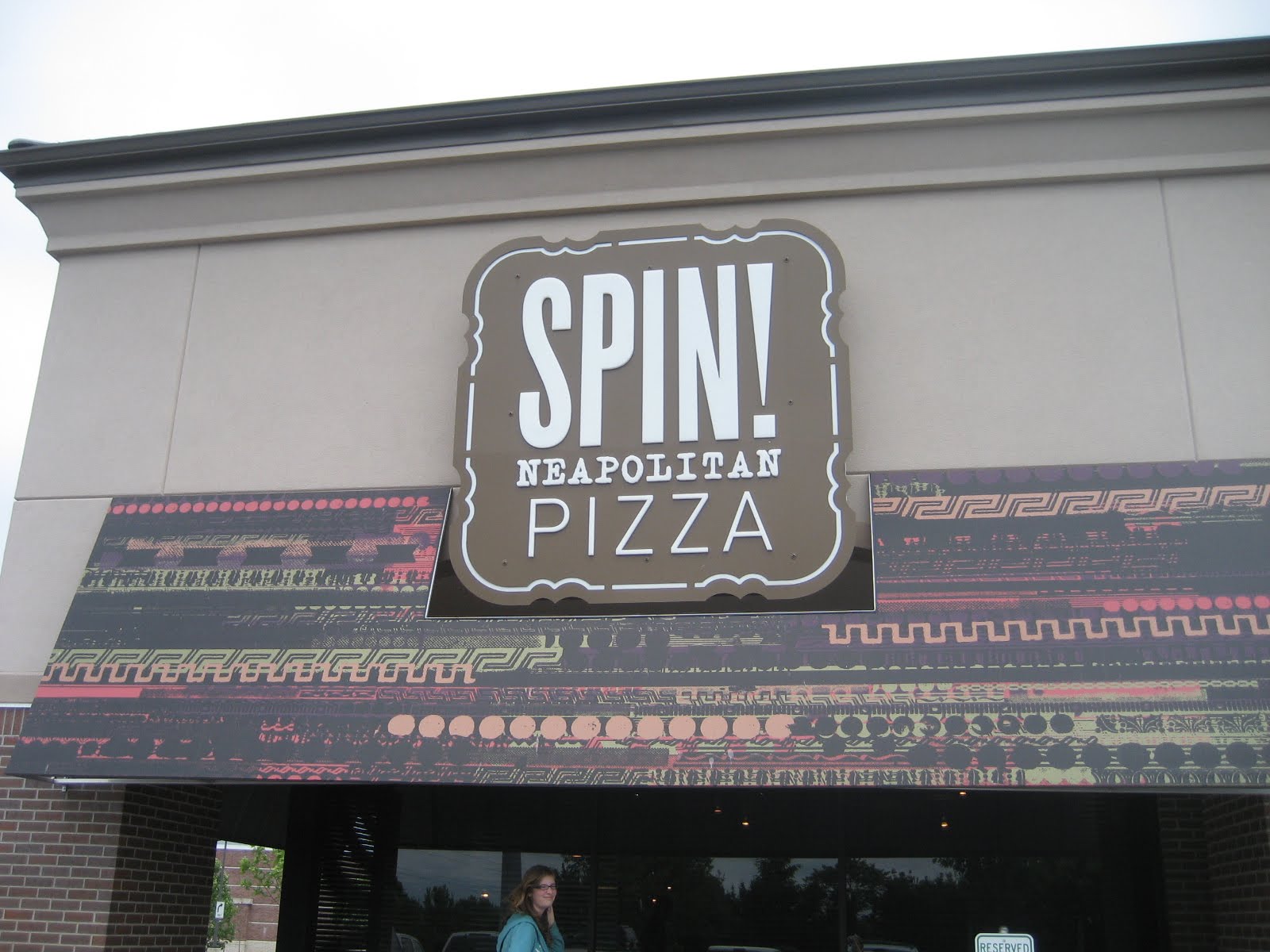 Spin! Neapolitan Pizza Discover Finer Living
