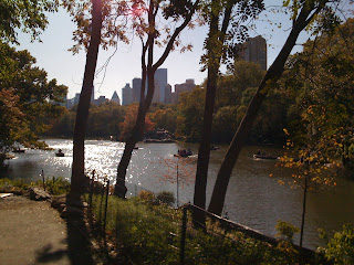 Central Park NYC