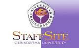 Staffsite Gunadarma