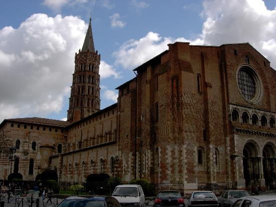 Art & Culture: 104: Saint-Sernin
