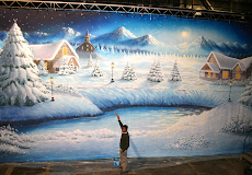 Backdrops Painting